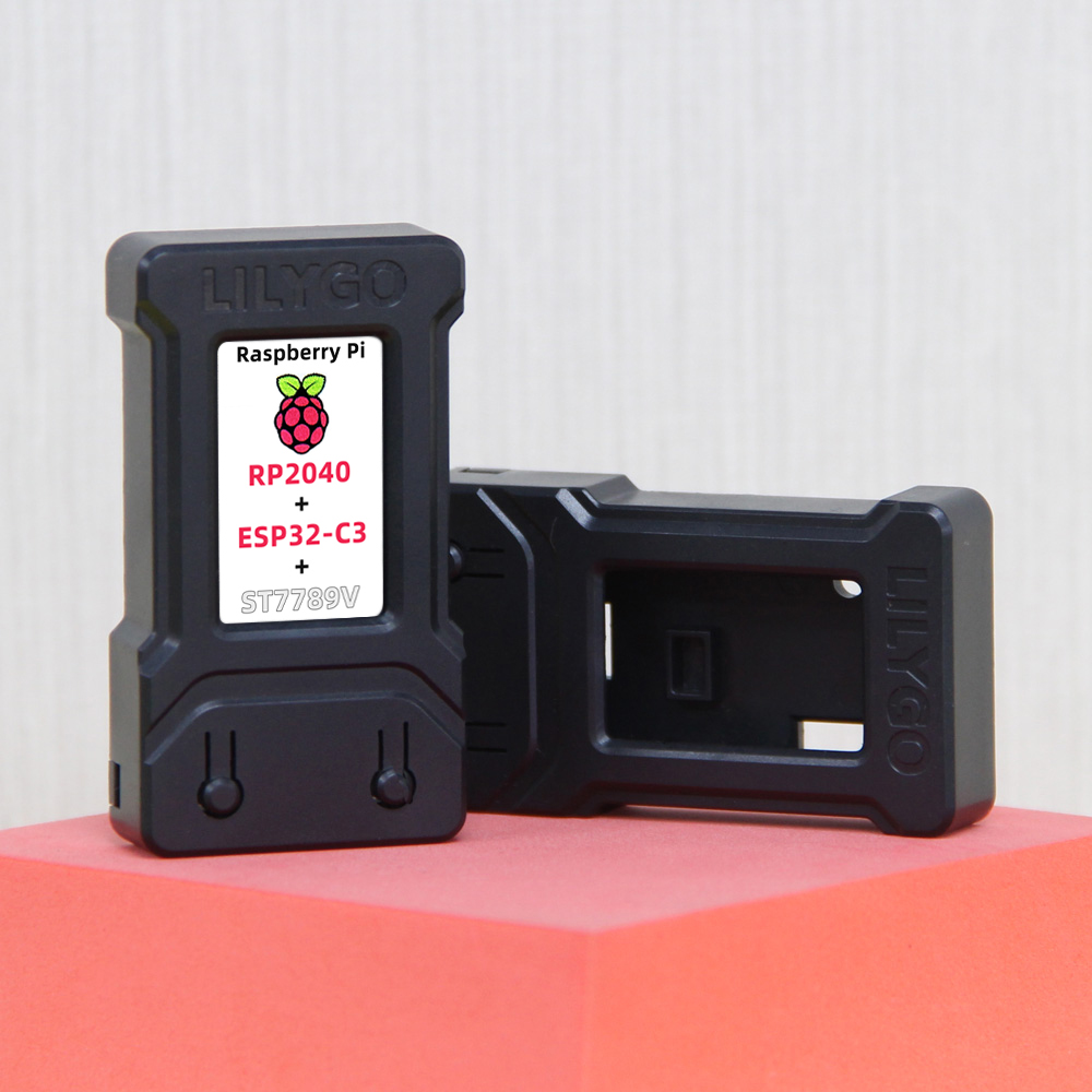 LILYGO® T-PicoC3 PicoPro Módul - Esp32 Uart Module avaliação e preço