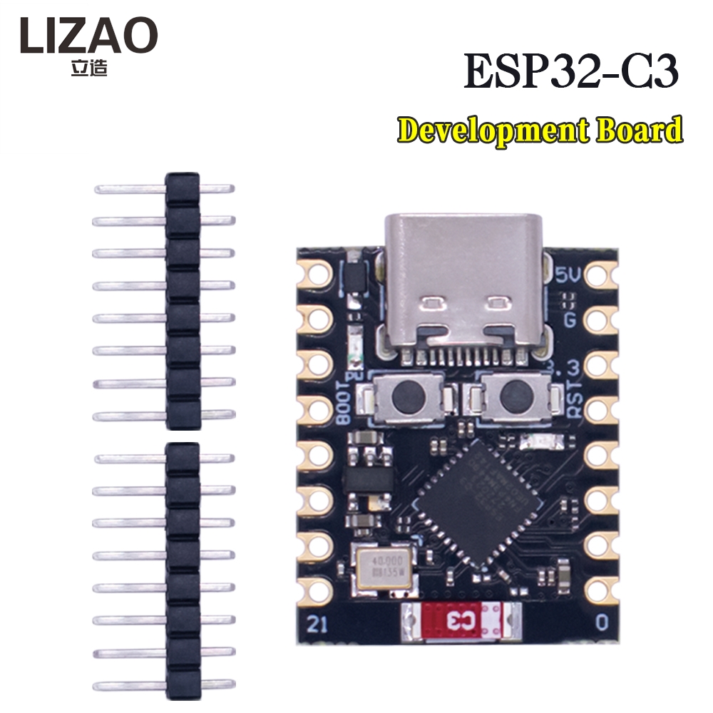 Placa de Desenvolvimento Mini  - Esp32 C3 avaliação e preço