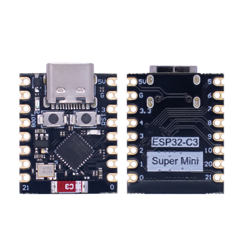 Placa de Desenvolvimento Mini  - Esp32 C3 avaliação e preço