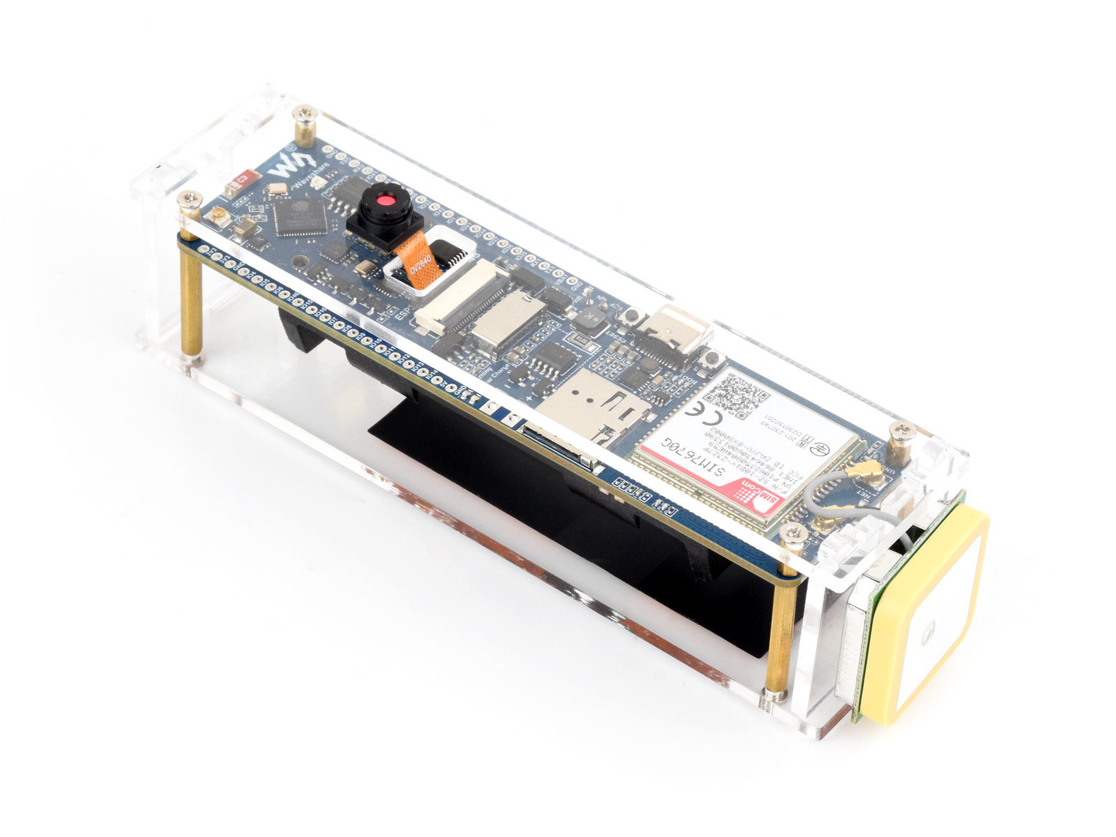 ESP32-S3-SIM7670G-4G Waveshare - Esp32 Development Board avaliação e preço