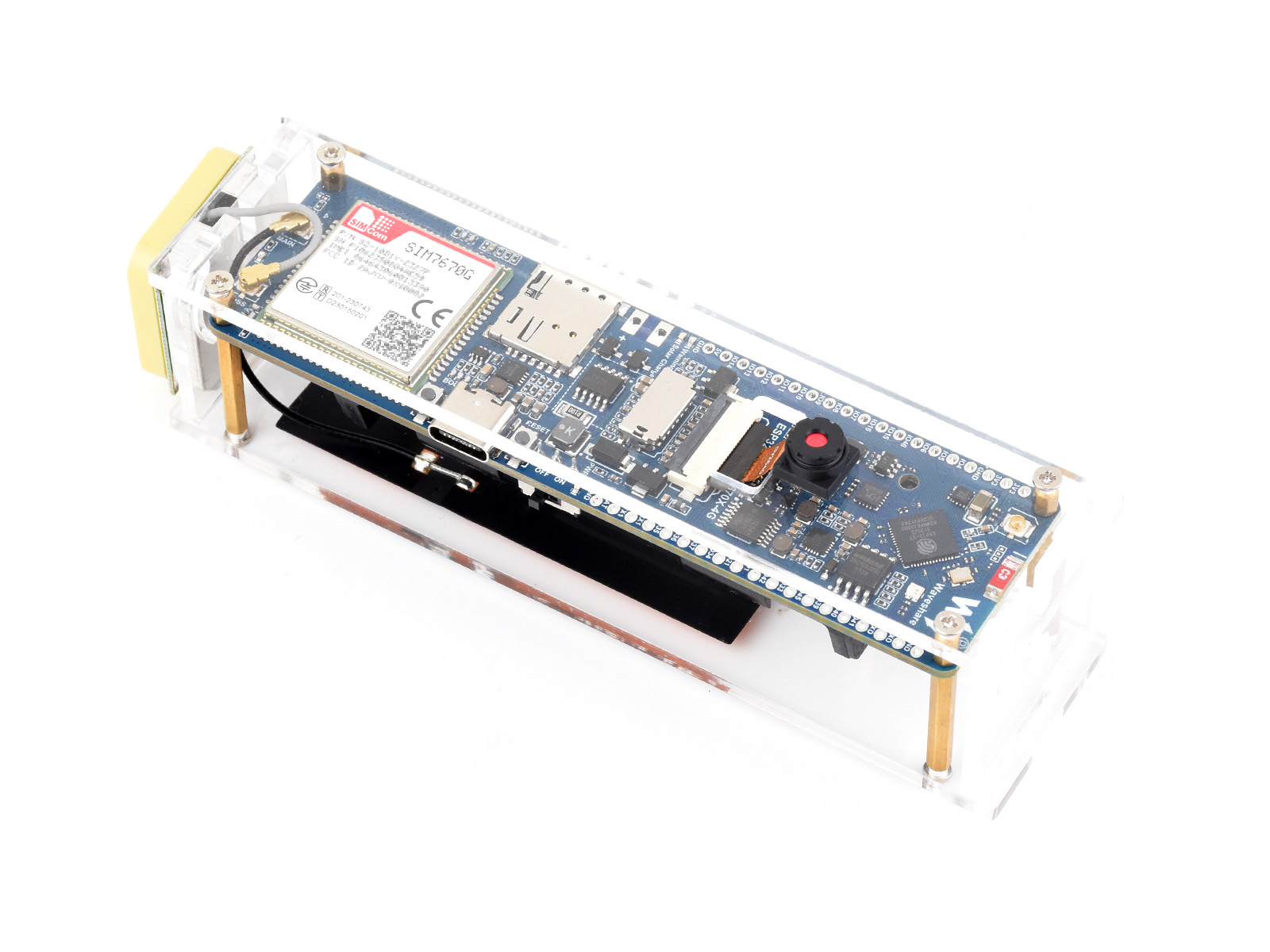 ESP32-S3-SIM7670G-4G Waveshare - Esp32 Development Board avaliação e preço
