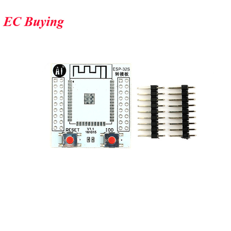 10 pces/1pc ESP32-WROOM-32 ESP - Esp32 Devkit avaliação e preço