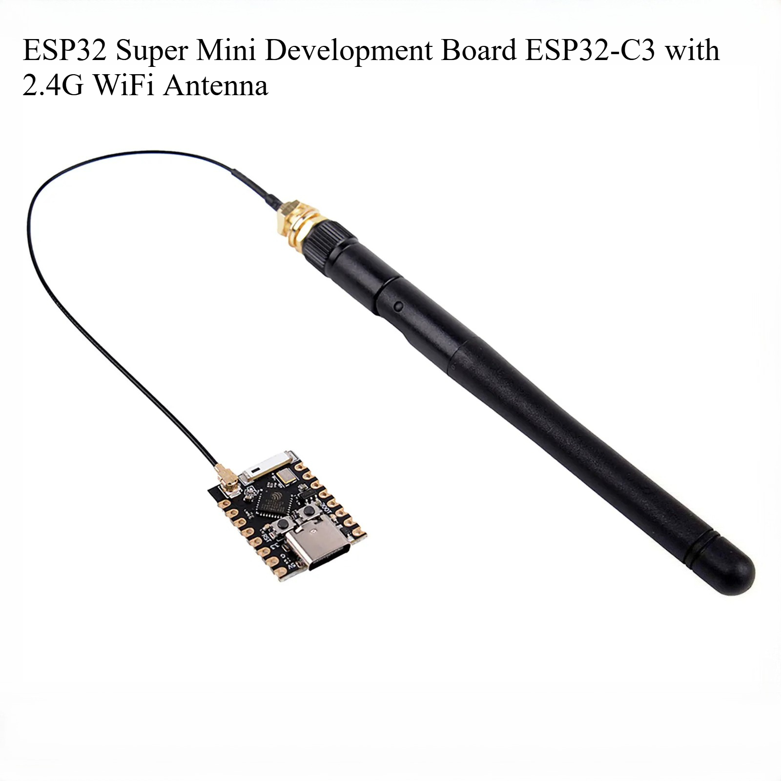 Placa de Desenvolvimento Super - Esp32 C3 avaliação e preço