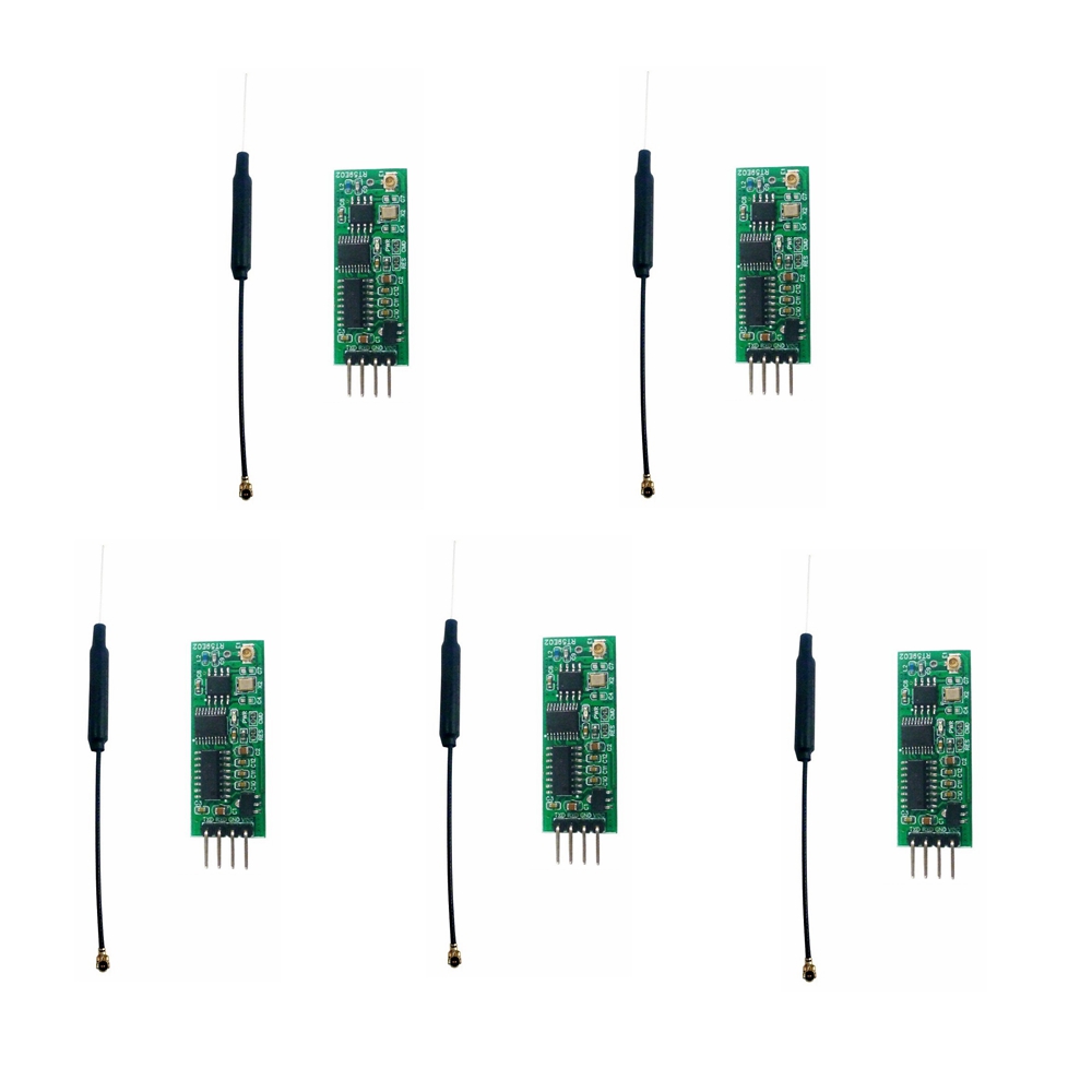 Módulo transceptor sem fio RS2 - Esp8266 avaliação e preço