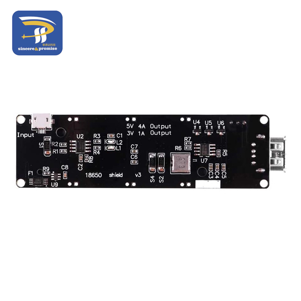 Escudo de bateria de lítio 186 - Esp32 Devkit avaliação e preço