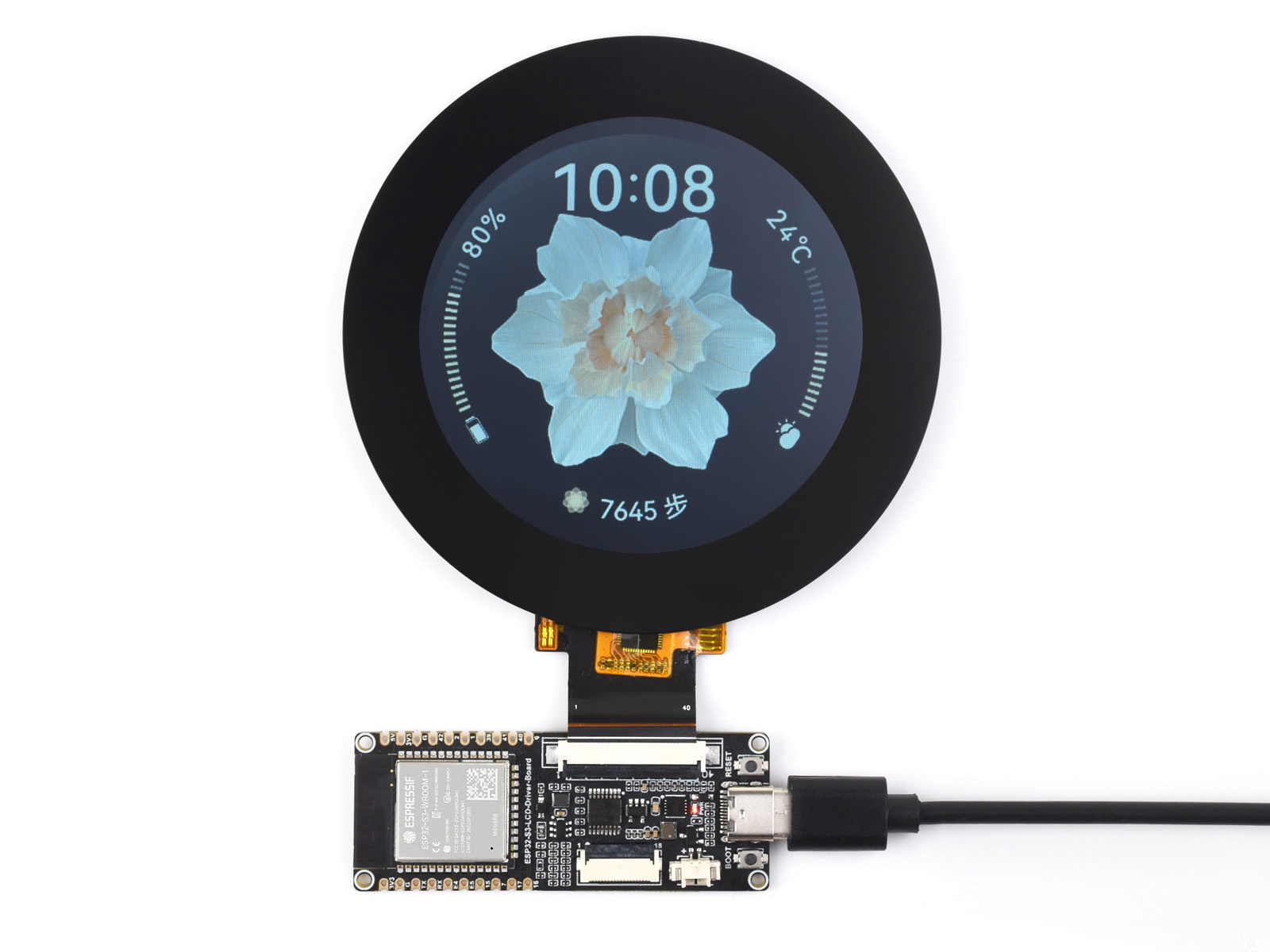 Placa de driver de LCD RGB, 32 - Esp32 S3 avaliação e preço