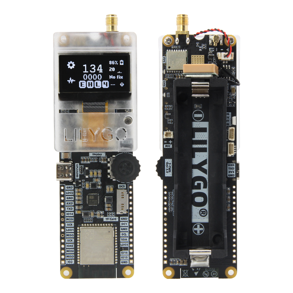 T-TWR Plus OpenEdition ESP32-S - Esp32 Development Board avaliação e preço