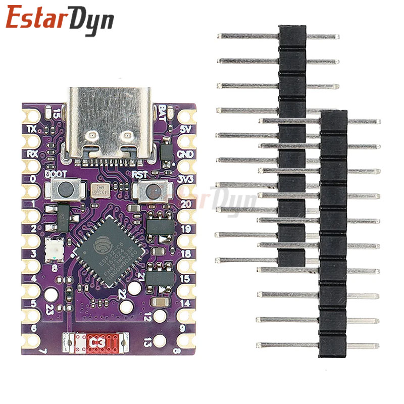 Estardyn ESP32-C6 SuperMini De - Esp32 Devkit avaliação e preço
