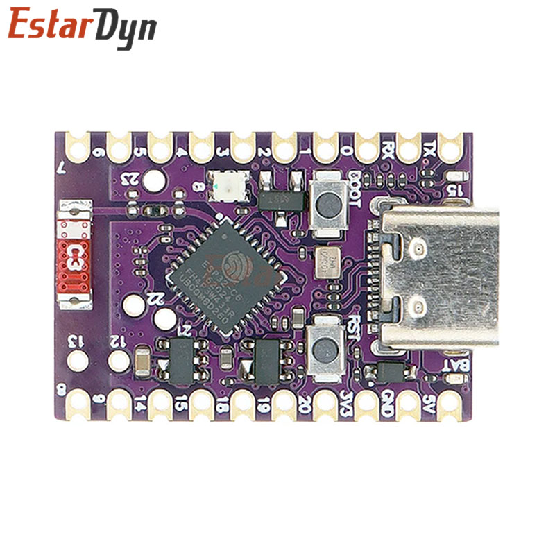 Estardyn ESP32-C6 SuperMini De - Esp32 Devkit avaliação e preço