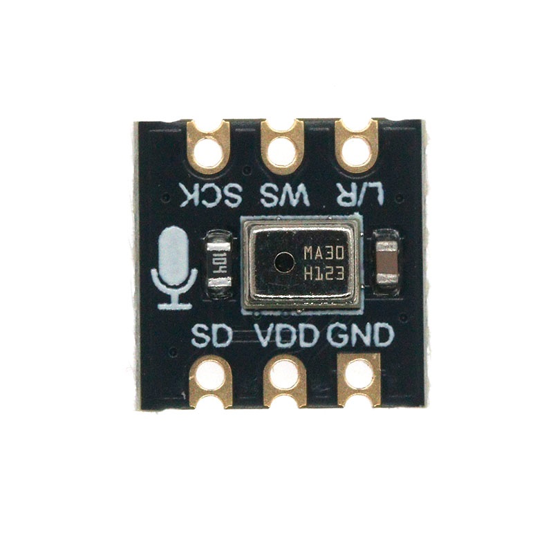 Ms4030 compatível com microfon - Esp32 avaliação e preço