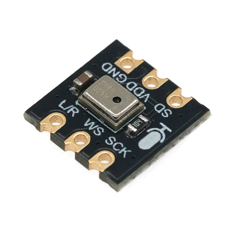 Ms4030 compatível com microfon - Esp32 avaliação e preço