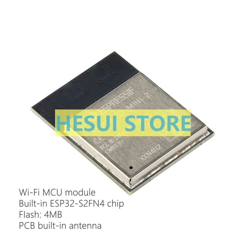 ESP32-S2-MINI-2-N4R2 Módulo Wi - Esp32 S2 avaliação e preço