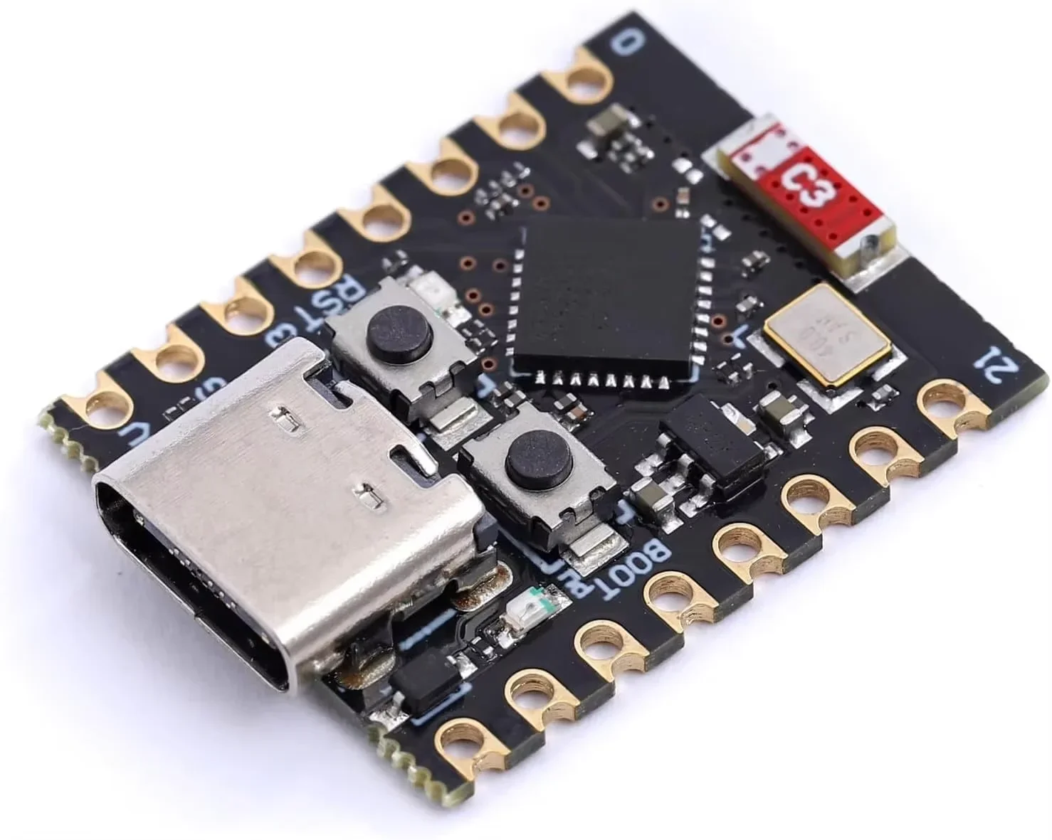 Placa de Desenvolvimento ESP32 - Esp32 C3 avaliação e preço