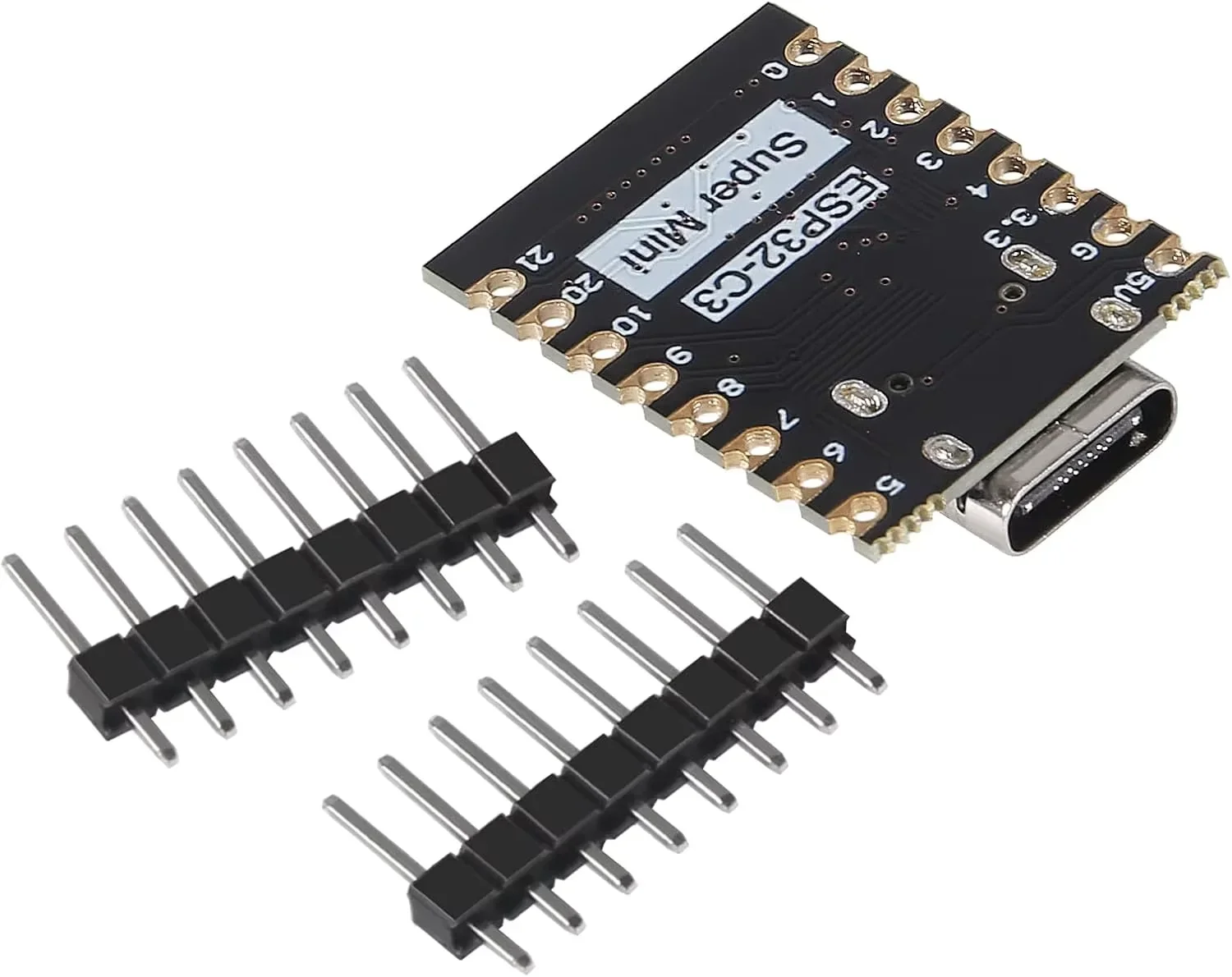 Placa de Desenvolvimento ESP32 - Esp32 C3 avaliação e preço