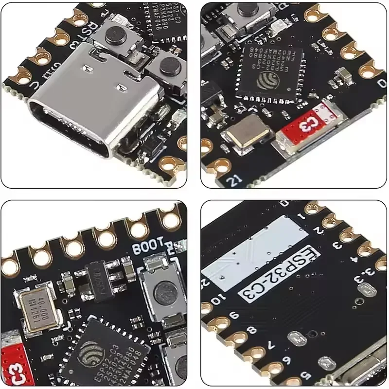 Placa de Desenvolvimento ESP32 - Esp32 C3 avaliação e preço