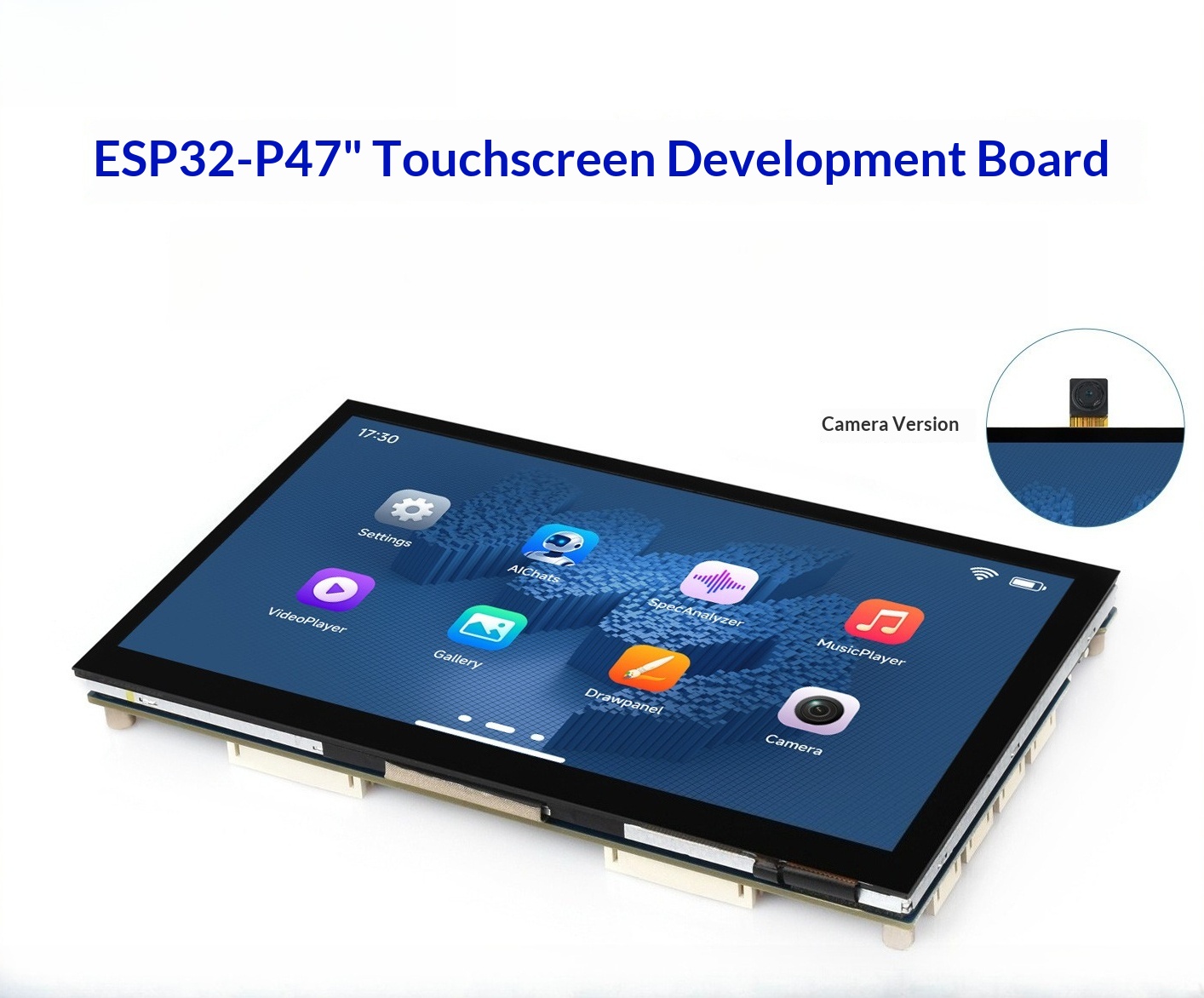 Placa de desenvolvimento ESP32 - Esp32 P4 avaliação e preço