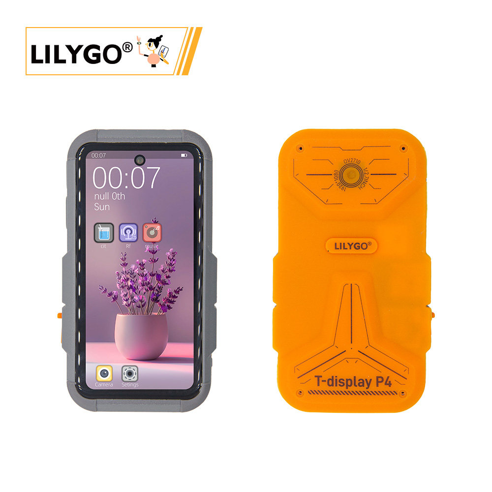 LILYGO T Display P4 ESP32 P4 C - Esp32 P4 avaliação e preço