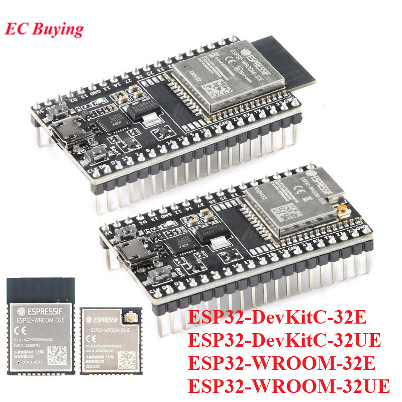 Placa de desenvolvimento ESP32 - Esp32 Devkit avaliação e preço