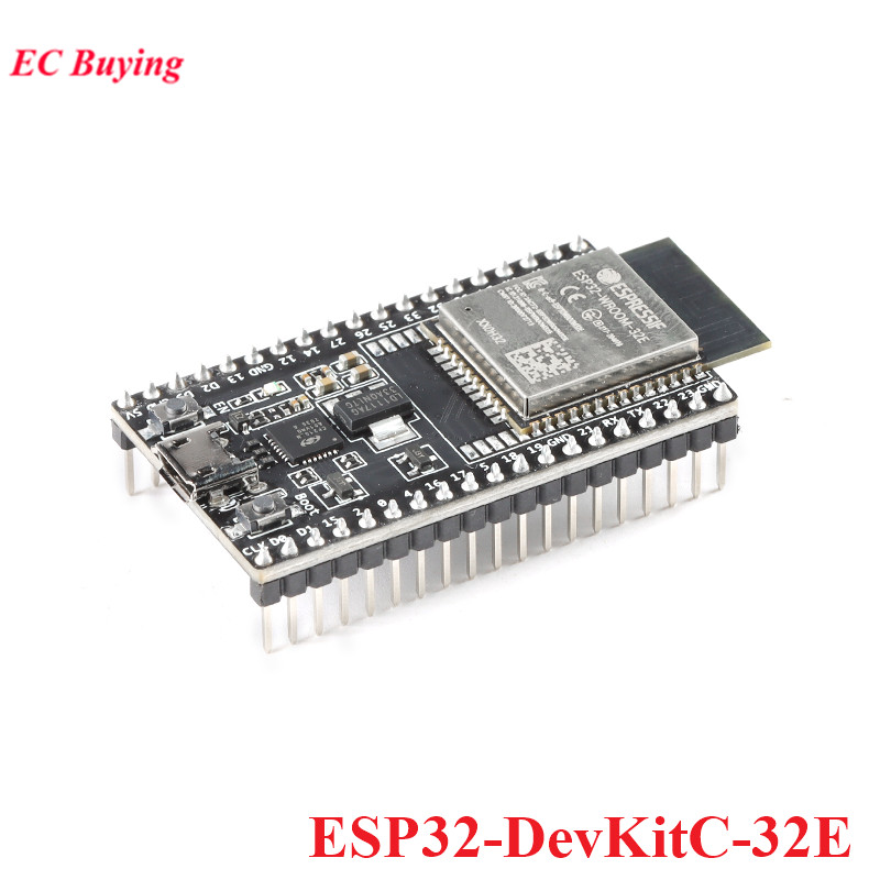Placa de desenvolvimento ESP32 - Esp32 Devkit avaliação e preço