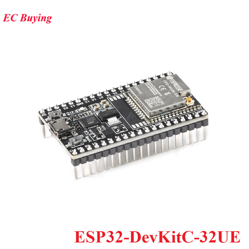 Placa de desenvolvimento ESP32 - Esp32 Devkit avaliação e preço