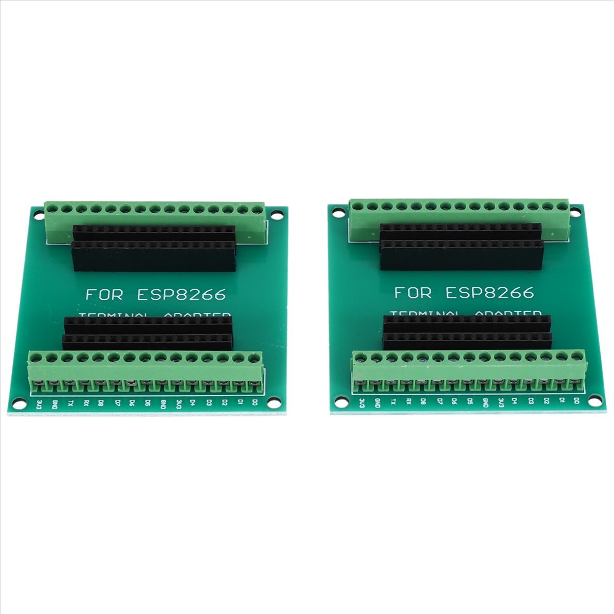 A64I 2PCS Placa de Expansão ES - Esp8266 avaliação e preço