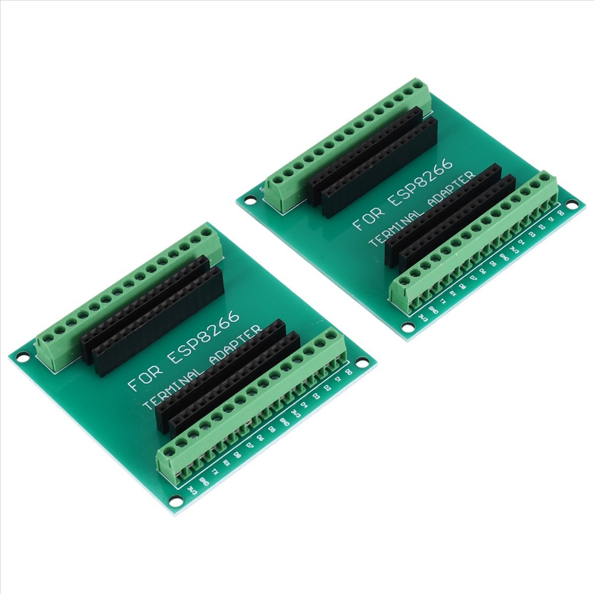 A64I 2PCS Placa de Expansão ES - Esp8266 avaliação e preço