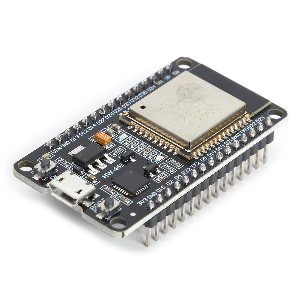 Placa de Desenvolvimento ESP-3 - Esp32 Wifi Bluetooth Module avaliação e preço