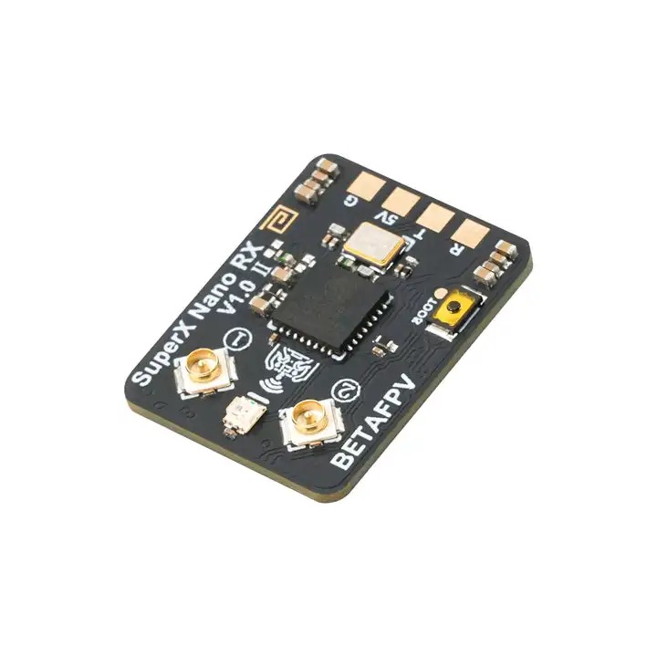 Receptor BETAFPV SuperX Nano E - Esp32 C3 avaliação e preço