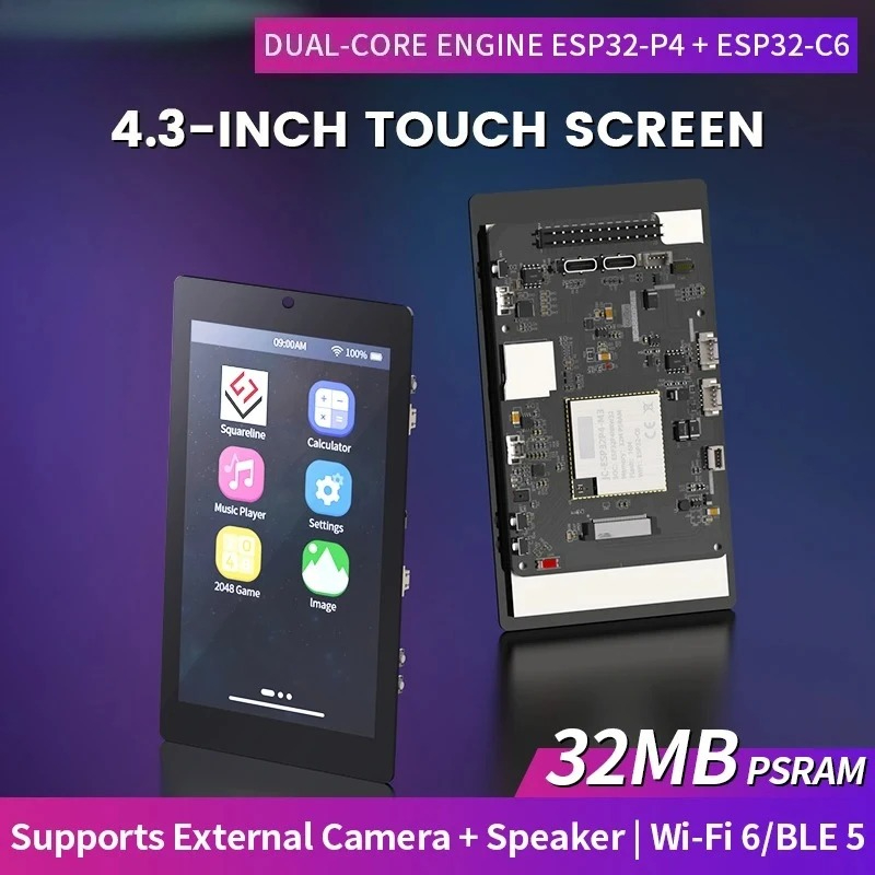 Placa de Desenvolvimento ESP32 - Esp32 C6 avaliação e preço