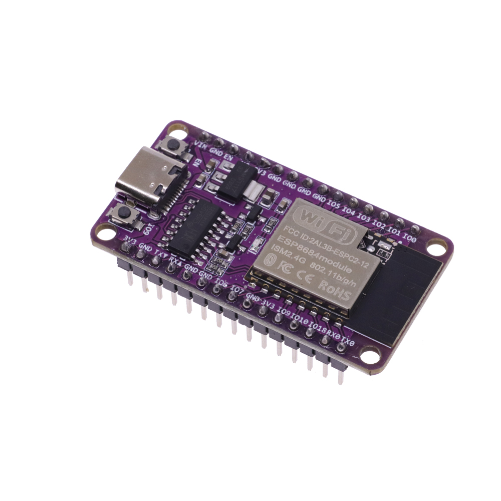 NODEMCU ESP32-C2 ESP8684 Placa - Esp32 Devkit avaliação e preço