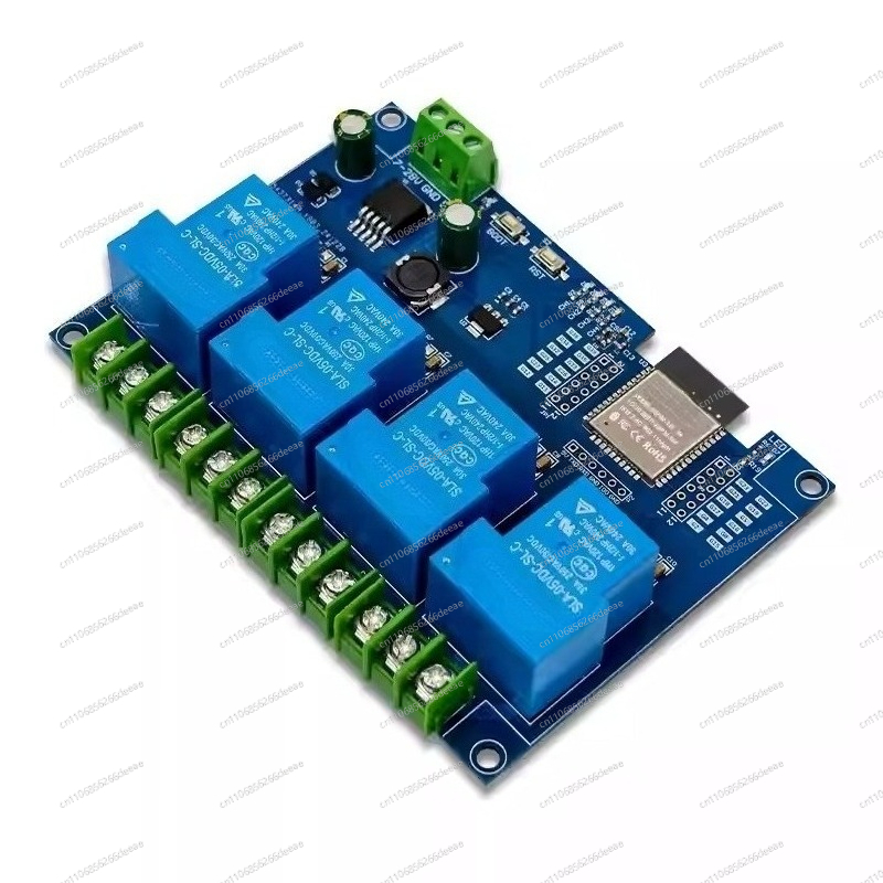 Módulo de Relé WiFi Bluetooth  - Esp32 Wifi Bluetooth Module avaliação e preço
