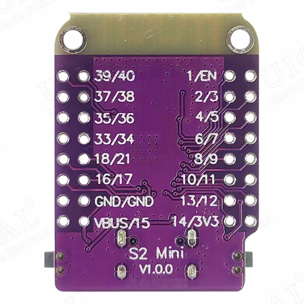 Esp32 s2 mini módulo wifi 2.4g - Esp32 S2 avaliação e preço