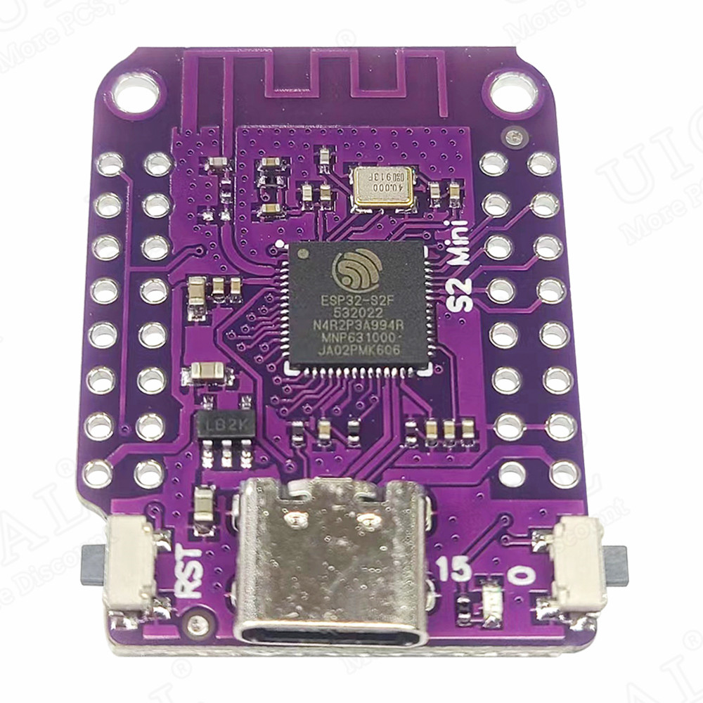 Esp32 s2 mini módulo wifi 2.4g - Esp32 S2 avaliação e preço