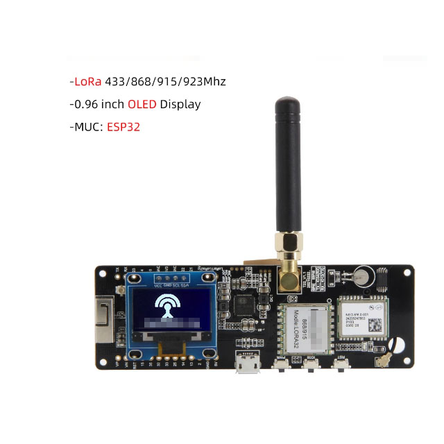 Nova Placa de Desenvolvimento  - Esp32 Development Board avaliação e preço
