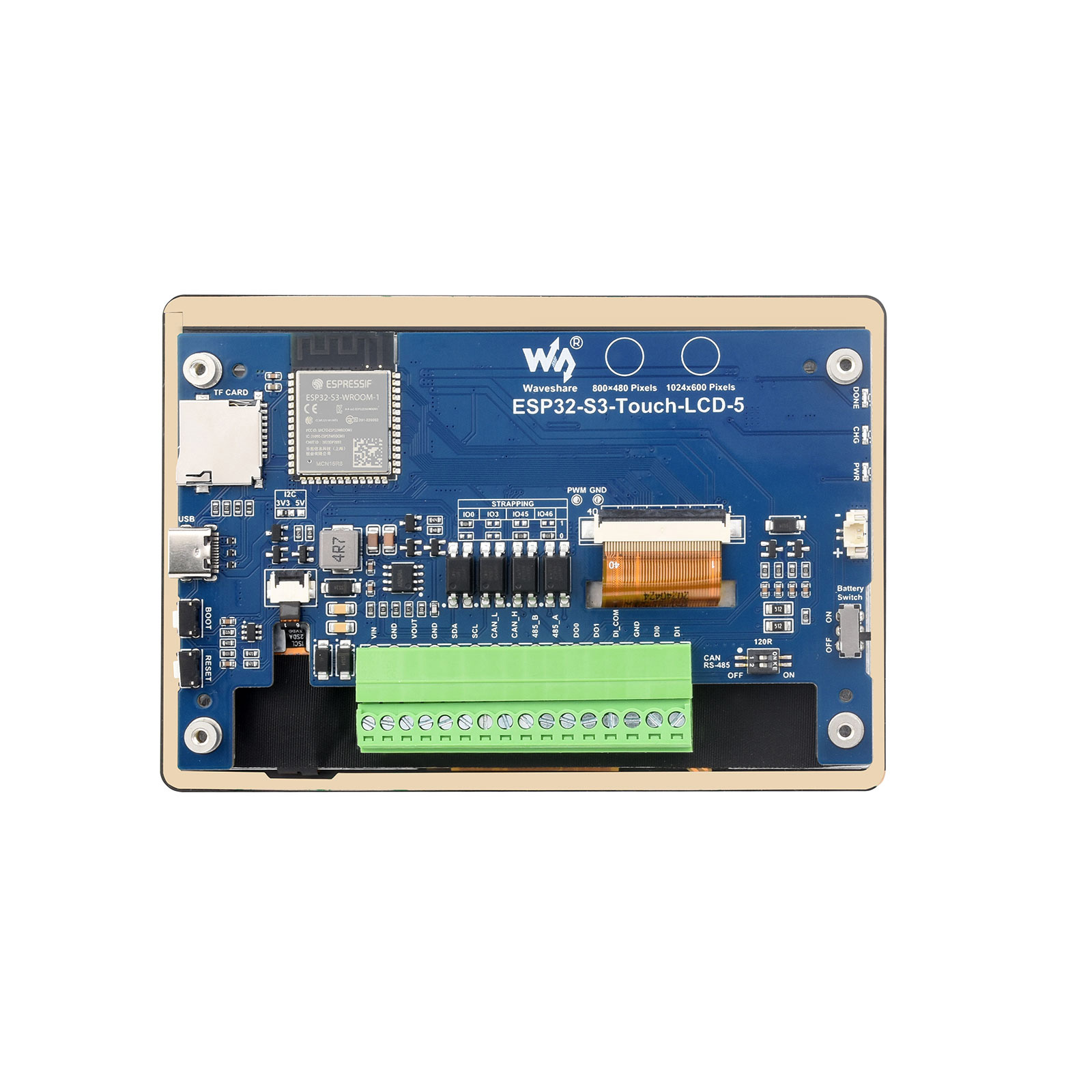 ESP32-S3 Placa de desenvolvime - Esp32 Development Board avaliação e preço