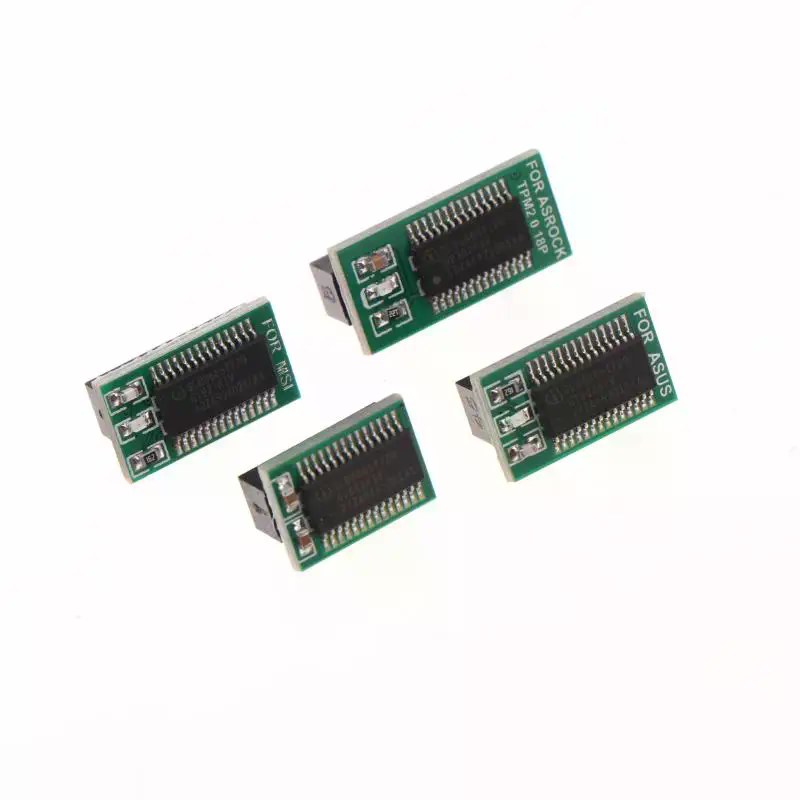 Módulo TPM 2.0 de 12/14/18 pin - Esp32 S2 avaliação e preço