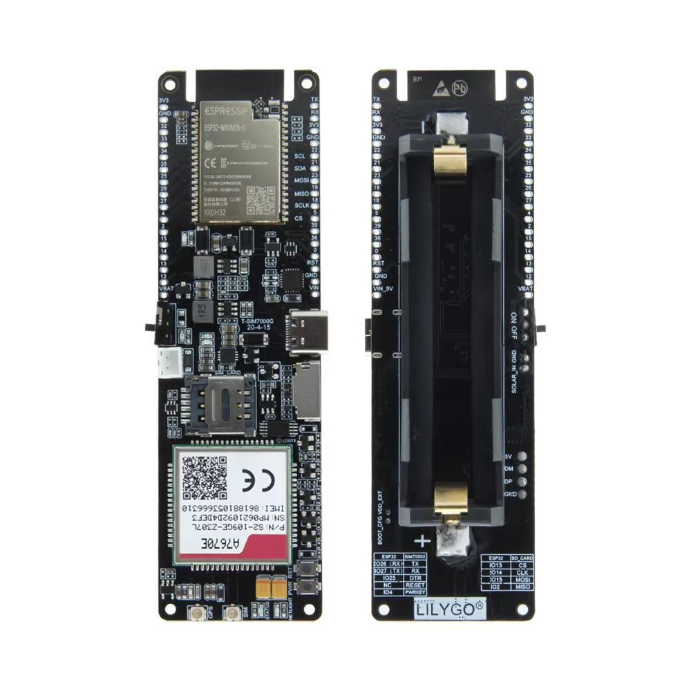 Placa de Desenvolvimento ESP32 - Esp32 Wifi Bluetooth Module avaliação e preço