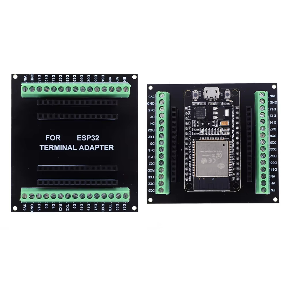 Placa de Expansão 32S CP2102 N - Esp32 Wifi Bluetooth Module avaliação e preço