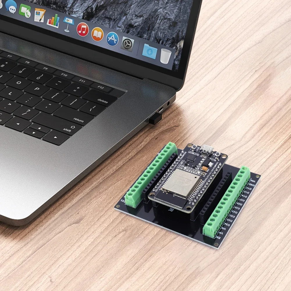 Placa de Expansão 32S CP2102 N - Esp32 Wifi Bluetooth Module avaliação e preço