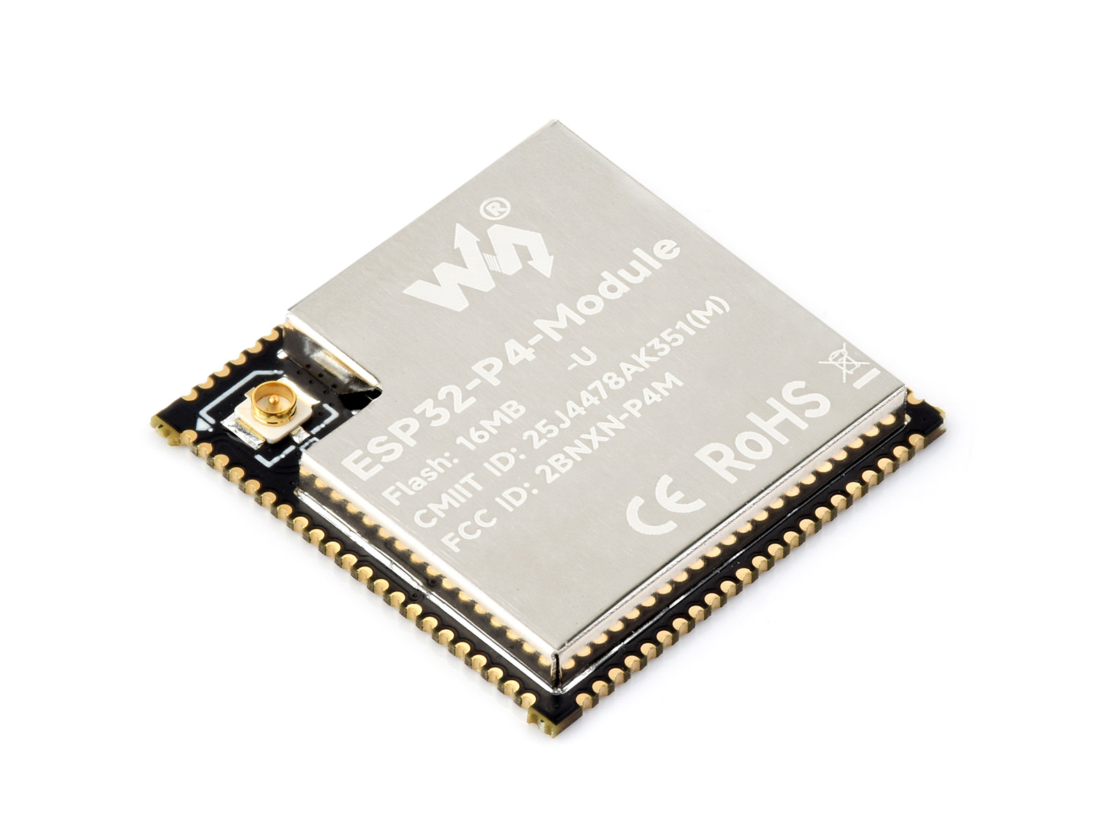 Placa principal do módulo Wave - Esp32 P4 avaliação e preço
